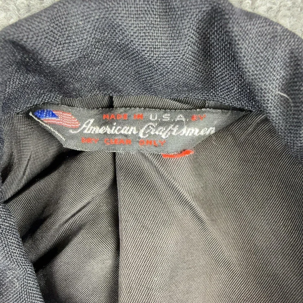 Patriot vintage blazer